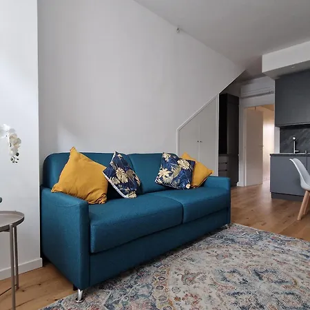 Quick Flat Porretta Apartamento