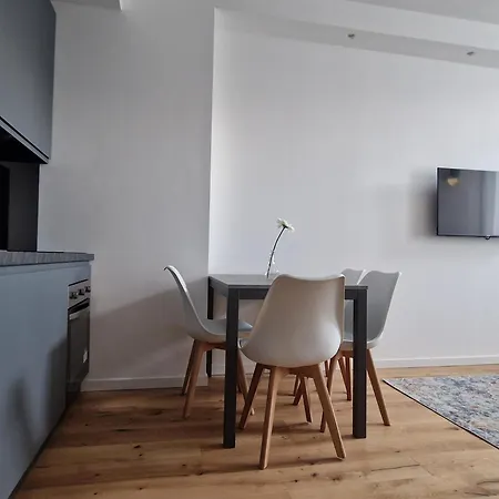 Apartamento Quick Flat Porretta Milão